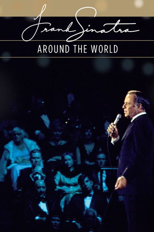Poster for Frank Sinatra: Around the World