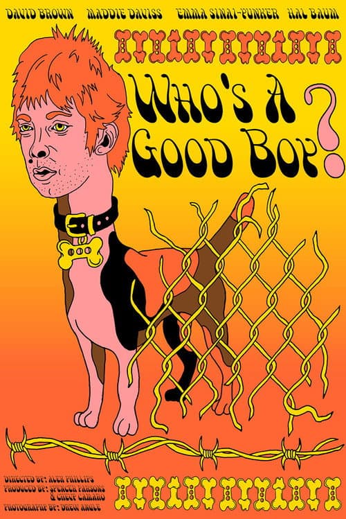 Poster for Who's a Good Boy?