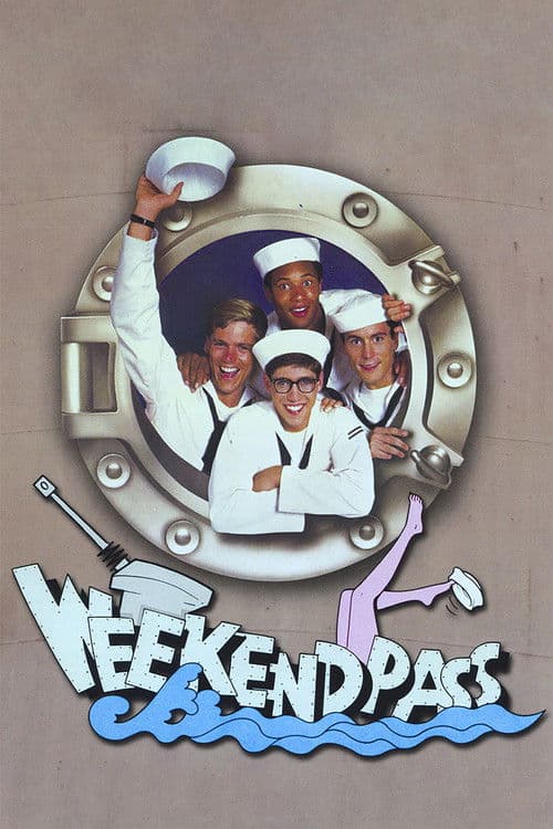 Poster for Weekend Pass