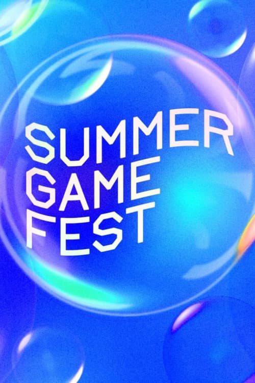 Poster for Summer Game Fest 2023