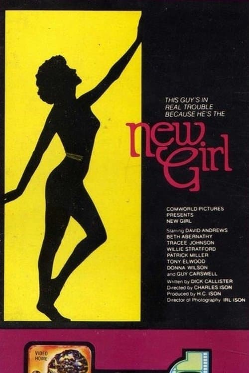 Poster for New Girl