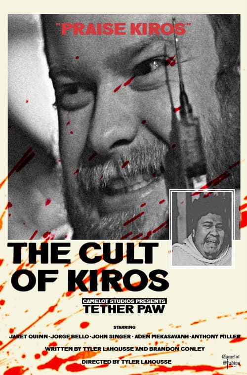 Poster for The Cult of Kiros