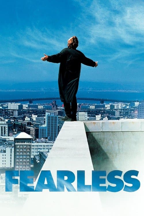 Постер до фільму «Безстрашний (фільм, 1993)»