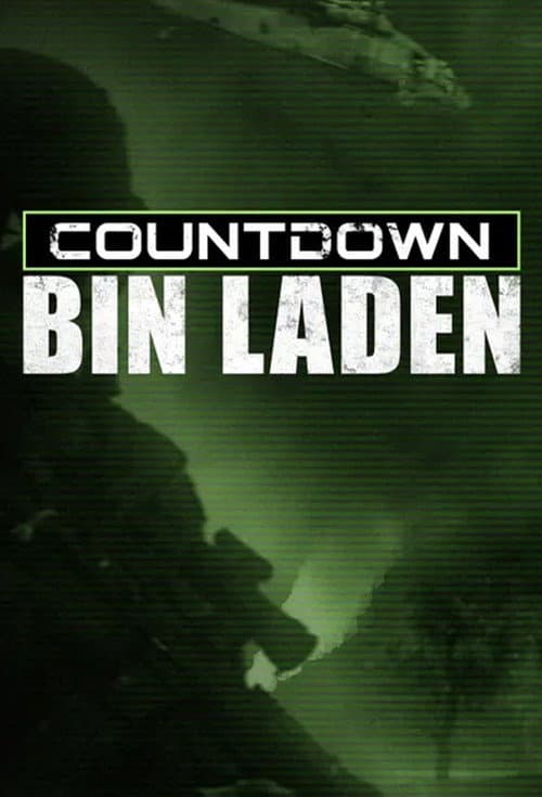 Poster for Countdown: Bin Laden