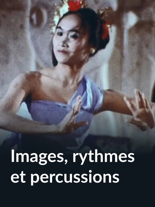 Poster for Images, rythmes et percussions