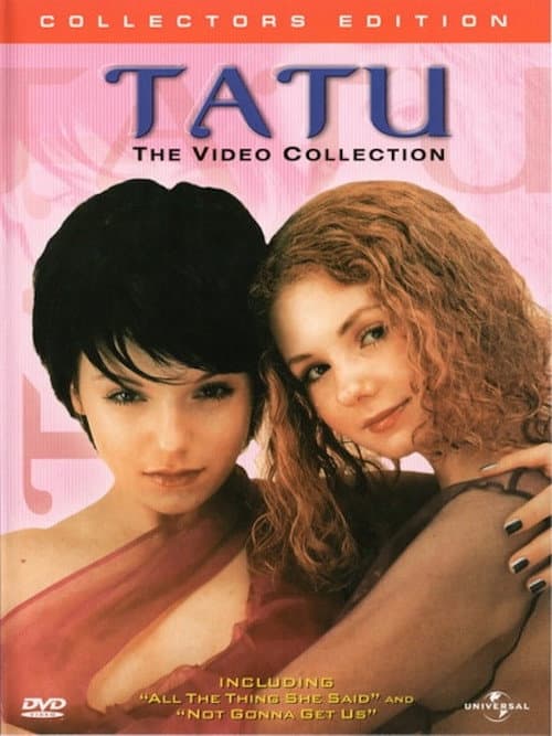 Постер до фільму «Tatu - The Video Collection»