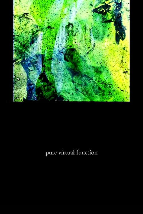 Poster for Pure Virtual Function