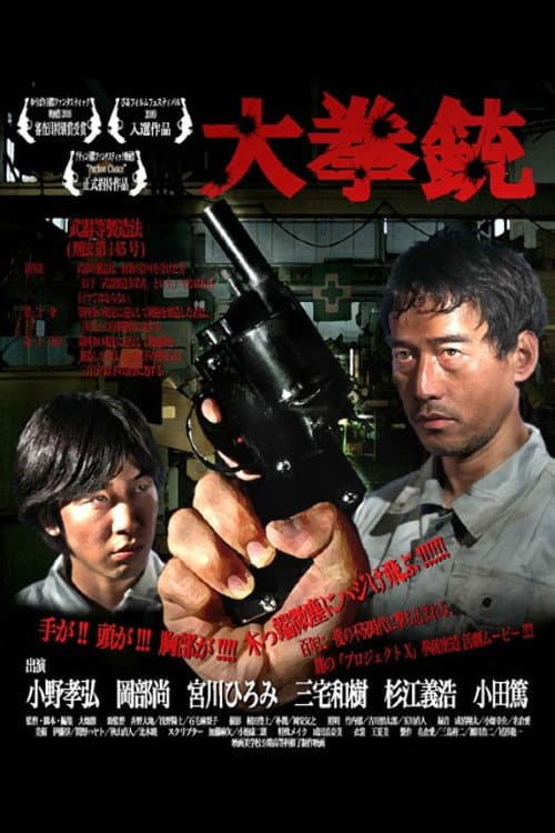 Poster for The Big Gun