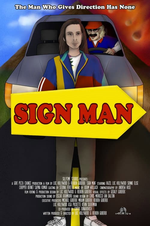 Poster for Sign Man