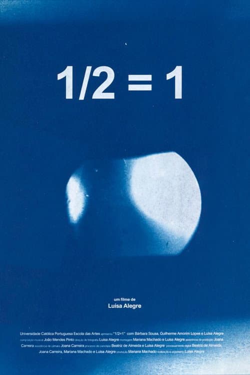 Poster for 1/2=1