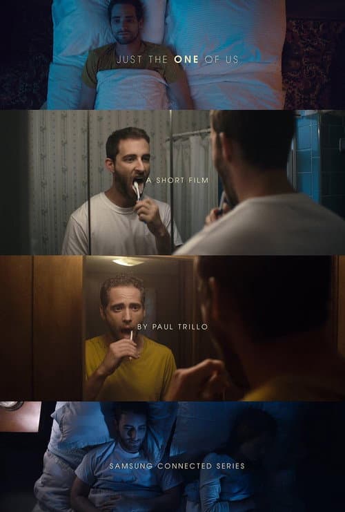 Poster for Just The One of Us