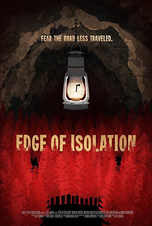 Poster for Edge of Isolation