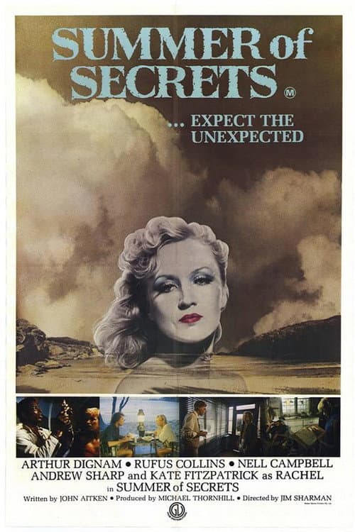 Poster for Summer of Secrets