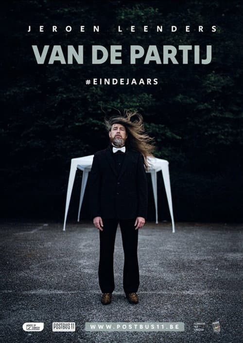 Poster for Jeroen Leenders: Van de partij