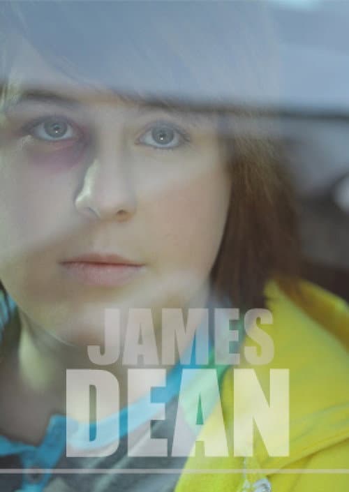 Poster for James Dean