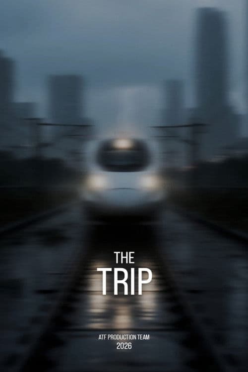 Poster for The Trip