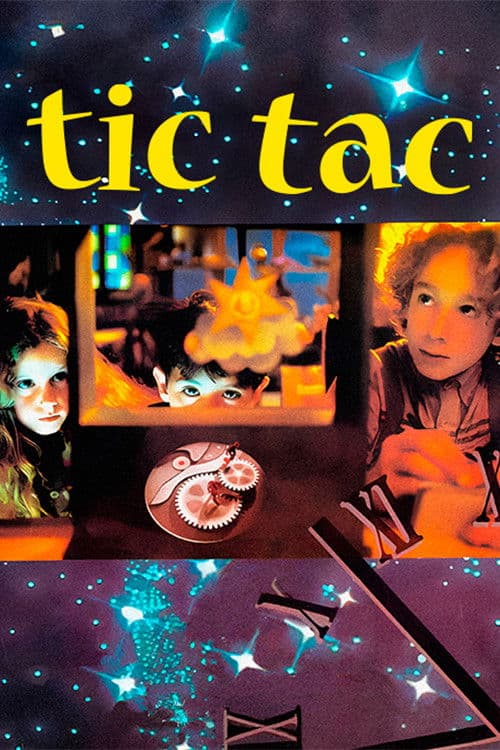 Poster for Tic tac