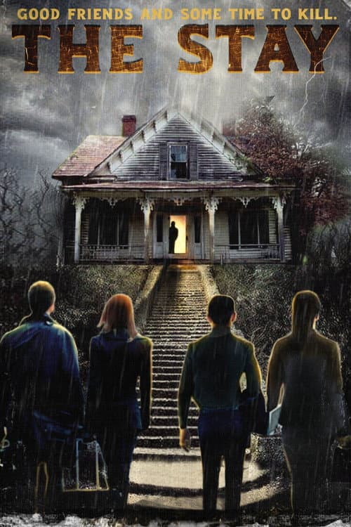 Poster for The Stay