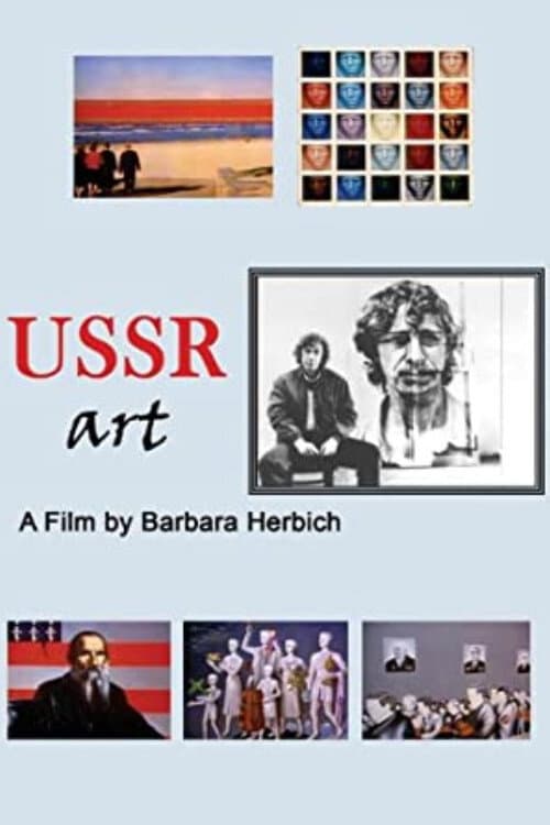 Poster for USSR Art