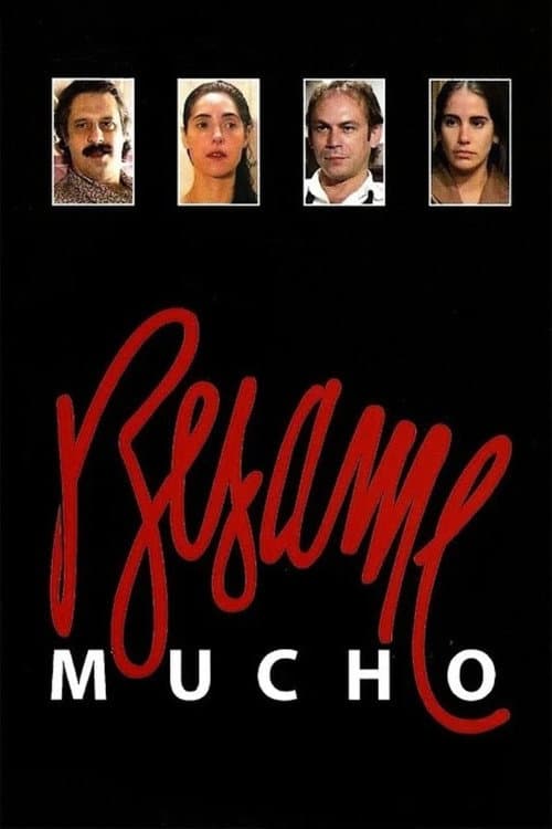 Poster for Besame Mucho