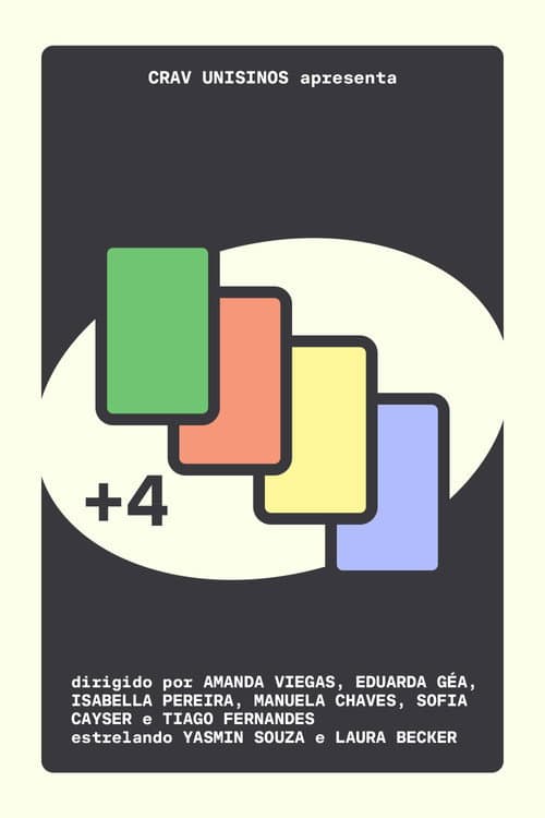 Poster for +4
