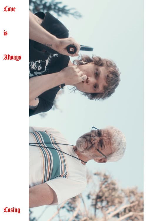 Poster for Love is Always Losing