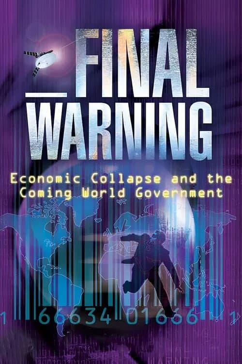 Poster for Final Warning