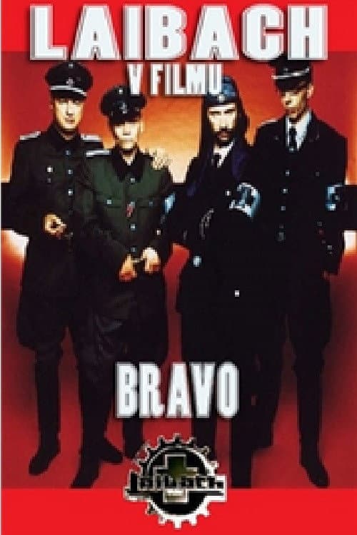 Poster for Bravo: Laibach in Film