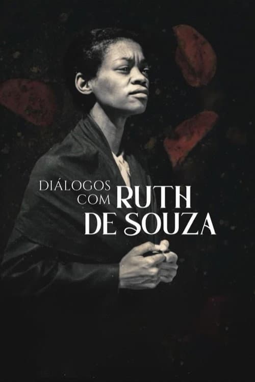 Poster for Conversations with Ruth de Souza