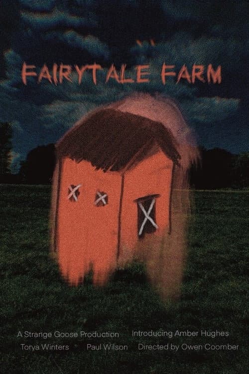Poster for Fairytale Farm