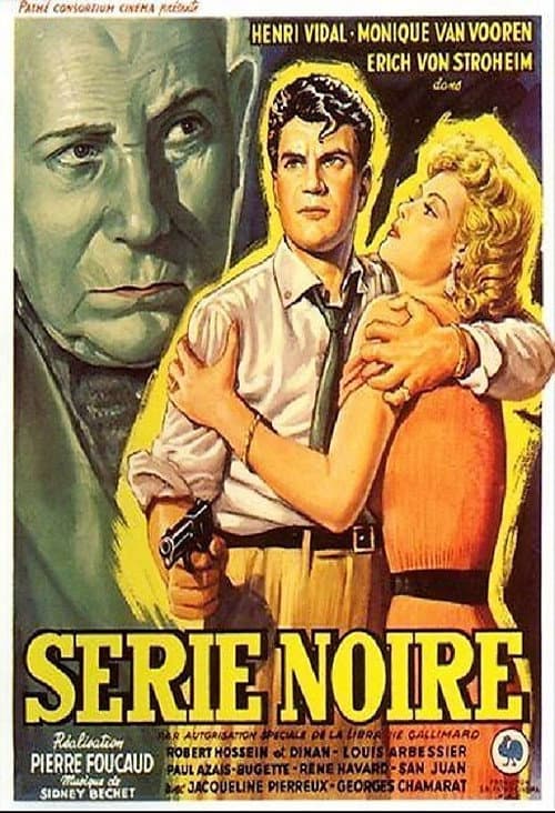 Poster for Série noire