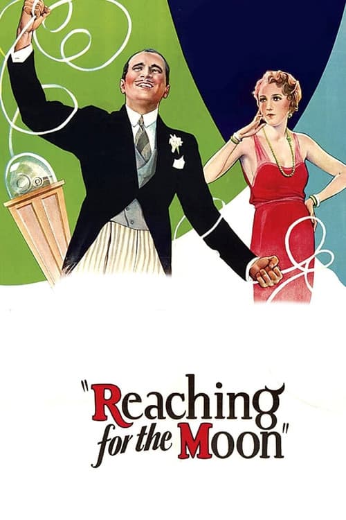 Poster for Reaching for the Moon