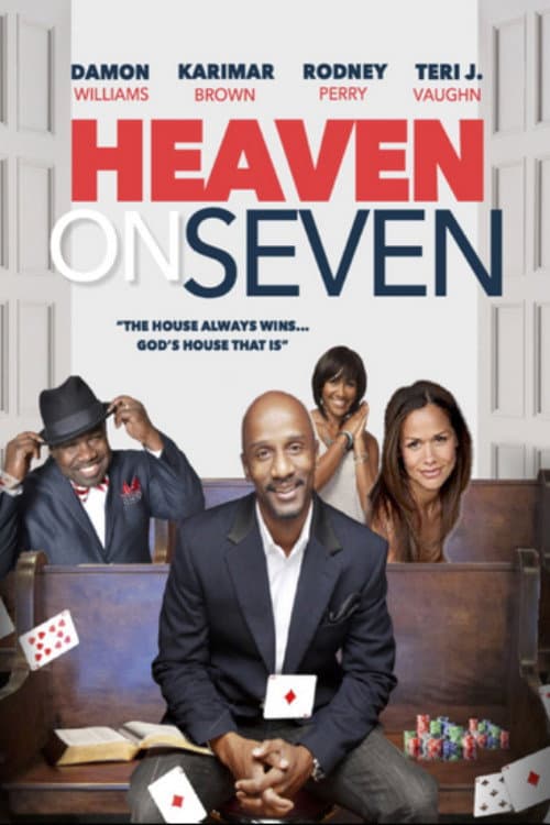 Poster for Heaven on Seven