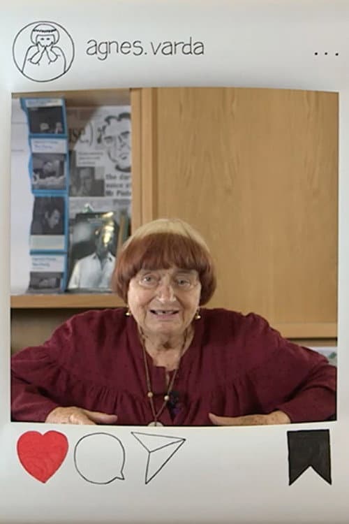 Poster for Agnès Varda: Filmmaker, Photographer, Instagrammer