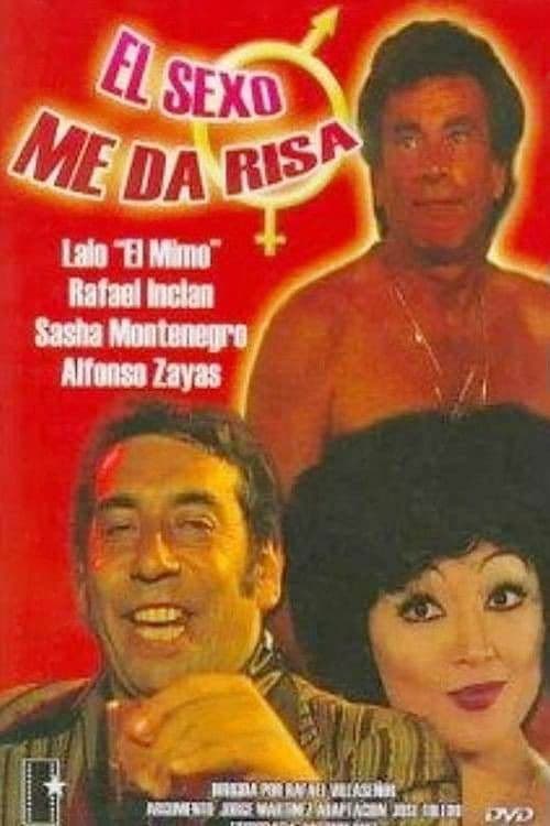 Poster for El sexo me da risa