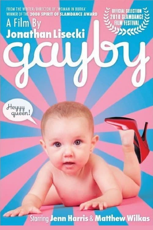 Poster for Gayby