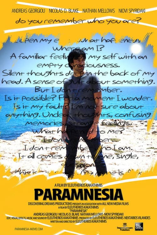 Poster for Paramnesia