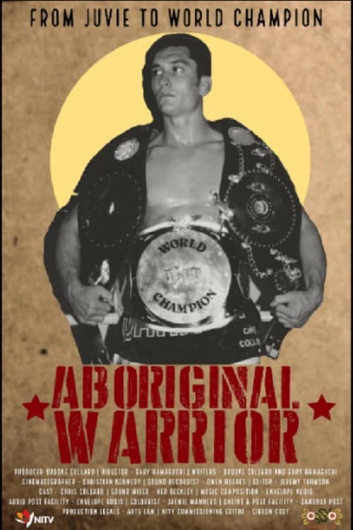 Poster for Aboriginal Warrior