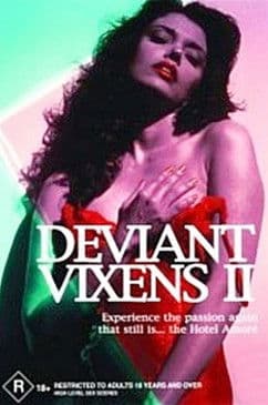 Poster for Deviant Vixens 2