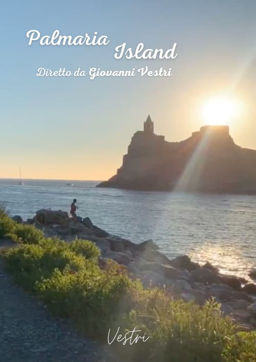 Poster for Palmaria Island