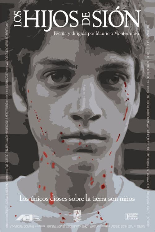 Poster for Sons of Zion
