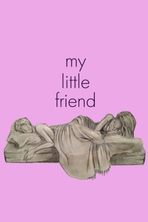 Poster for My Little Friend