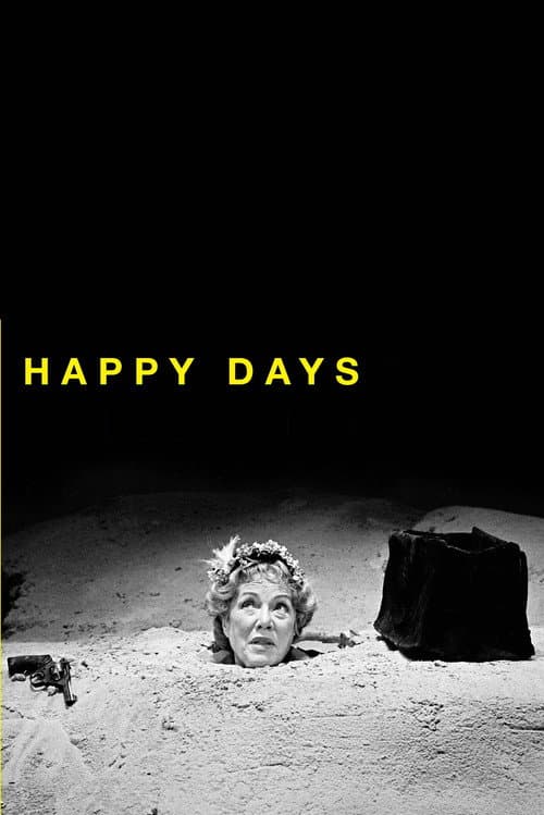 Poster for Happy Days