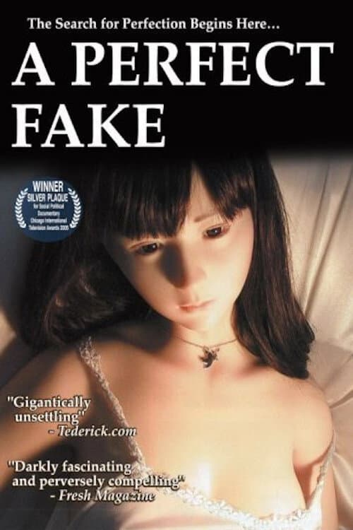 Poster for A Perfect Fake