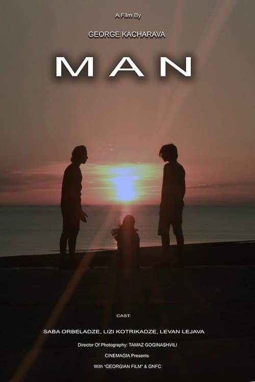 Poster for Man