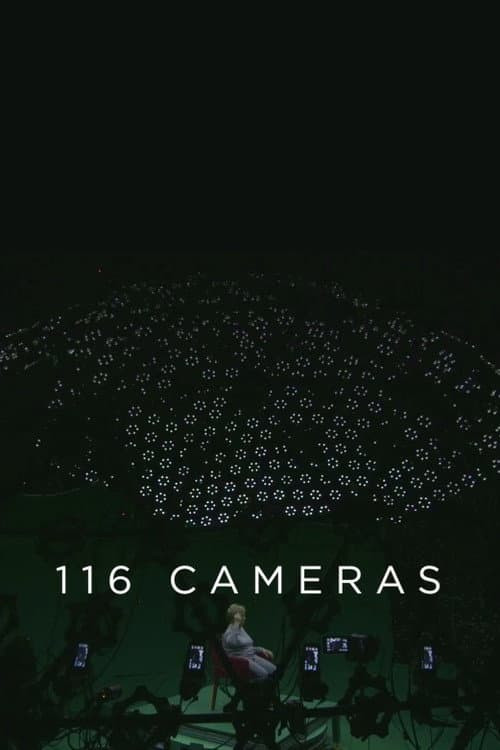 Poster for 116 Cameras