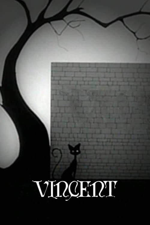 Постер до фільму «Вінсент»