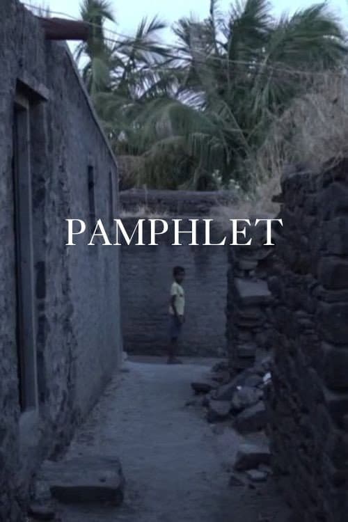 Poster for Pamphlet