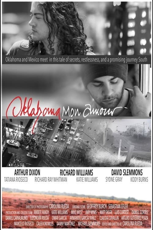 Poster for Oklahoma Mon Amour