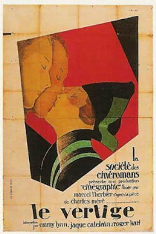Poster for Le Vertige